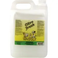 WAGGLY Citro Fresh 5 Liter