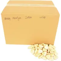 Jack doggies 10 kg merg hartjes zalm hondensnack