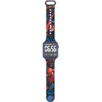 Lexibook Spider-man Digitale Led Horloge