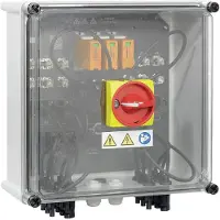 Weidmuller 2683090000 PVN1M1I3S0F3V1O1TXPX10 Stringbox
