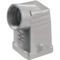 Weidmuller HDC 04A TWLU 1PG11G 1652480000 Connectorbehuizing (male) 10 stuk(s)
