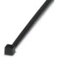 Phoenix Contact 3240746 WT-HF 3,6X140 BK-L Kabelbinder 140 mm 3.60 mm Zwart Met kunststof tong 1000 stuk(s)