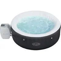 Bestway LAY-Z-SPA Whirlpool Miami AirJet, rond, diameter 180 cm, hoogte 66 cm