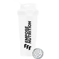Empose Nutrition Shake Beker - 600 ml - Wit