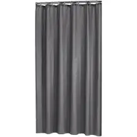 Sealskin Douchegordijn Madeira Grijs 200x120 cm