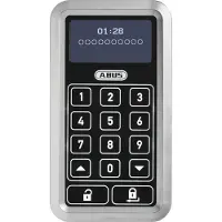 ABUS Codeslot Cft3000 Zilver