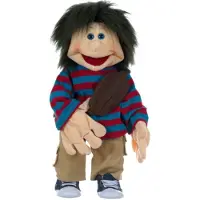 Living puppets handpop Chris 65cm