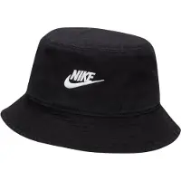 Nike Hoed black denim / wit