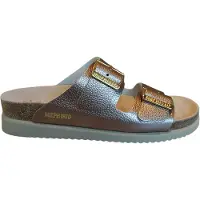 Mephisto Hester Slippers | Maat 40 Dames Brons