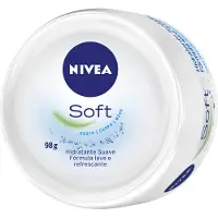 Nivea Zachte Hydraterende Crème 100 ml