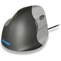 Ergonomic Solutions Verticale muis Evoluent4, voor rechts- en linkshandigen