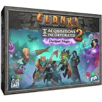 Dire Wolf Clank! - Legacy 2 Acquisitions Incorporated - Darkest Magic