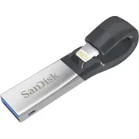 SanDisk iXpand Flash Drive - 128GB