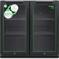 Husky Koelkast C2-H-ECO-865-BK