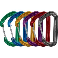 Dmm - Spectre 2 Colour 6 Pack - Niet-beveiligde karabiner meerkleurig