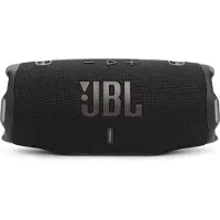 JBL Charge 6 Zwart