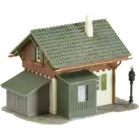 Faller 131356 H0 Spoorweggebouw