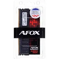 AFOX DDR4 16GB 3200MHz, geheugenchip van Micron, CL22, XMP2