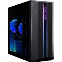 Captiva PC Business/Office R82-905 | AMD Ryzen 7 5700G | 32GB DDR4 RAM | AMD Radeon Graphics | 2 TB SSD | Windows 11 Home