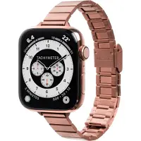 Laut Links Petite Watch Strap - 42/44/45/49mm - Rose Gold