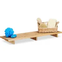 Relaxdays Bamboe (70 x 22 x 6 cm)