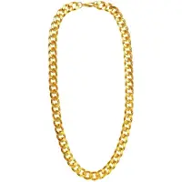 Finidi Gouden Hiphop ketting