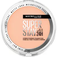 Maybelline Make-up gezicht Poeder Super Stay 24H Hybrid Powder-Foundation 020