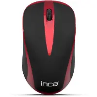 Inca IWM-221RSK Maus IWM-221RSK 1000 DPI,Wireless,Nano-USB RT/SW 10 m