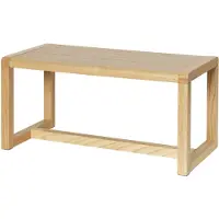 Ferm Living Bank - Little Architect - Ash - - One Size - Bänke