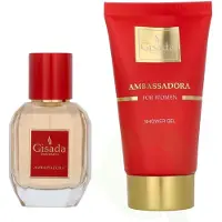 Gisada Ambassadora Gift Set