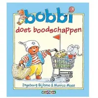 Kluitman Alkmaar, Uitgeverij Bobbi doet boodschappen Papier Boek