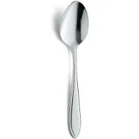 Amefa Koffielepels 12st In C&C Box Zilver zilver RVS Lepel