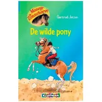 Kluitman Alkmaar, Uitgeverij Manege de Zonneh. De wilde Pony Boek