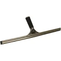 Luva Raamwisser RVS Semi-professioneel 35cm Zwart zwart Rubber Raamtrekker