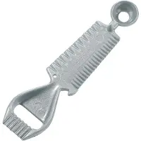 Westmark Decorex-Spezial multifunctioneel garneergereedschap 15 cm aluminium