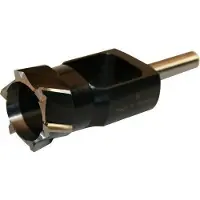 Famag Proppenboor 16mm 4-snijkanten kolf 13mm
