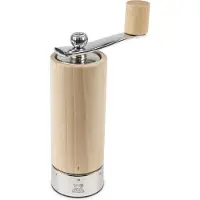 Peugeot Zoutmolen Met Hendel Isen Naturel 18 cm