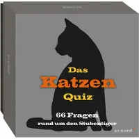 Sonstige Verlage De kattenquiz (nieuwe editie)