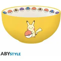 Pokémon - Gaming Kom - Pikachu Electric Type - voor Geen - geel | Maat Standard