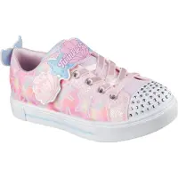 SKECHERS Sneakers 'Twinkle Sparks - Underwater Magic' pink