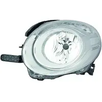 Diederichs 3405680 Koplamp