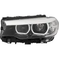 Diederichs 1226081 Koplamp