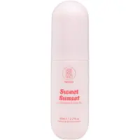The Fox Tan Hydration Eau de Toilette Everywhere Perfume Mist Sweet Sunset 80ml