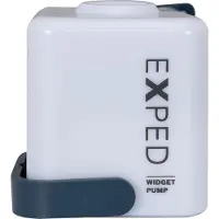 Exped Widget Pump Luchtbedpomp White/Navy