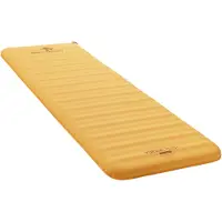 Sea to Summit - Pursuit Plus Self Inflating Mat - Slaapmat Regular Wide - 183 x 64 x 7,5 cm, beige