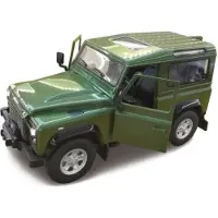 Jamara Land Rover Defender 1:24 van