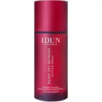 IDUN Minerals Ready Set Refresh Setting Spray Fixing Spray 50 ml