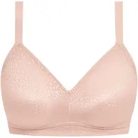 Wacoal BACK APPEAL- Dames Soft Cup Beha- ROSE DUST- Maat 80F
