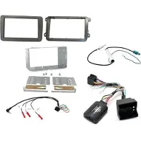 Connects2 2-DIN KIT VW GOLF V/ VI/ EOS/ TIGUAN