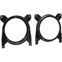 ACV Speaker Ringen Ø 165 mm Volvo S70/ V70 1996-2000 - Voorportier+Achterportier Achter Zij-Paneel